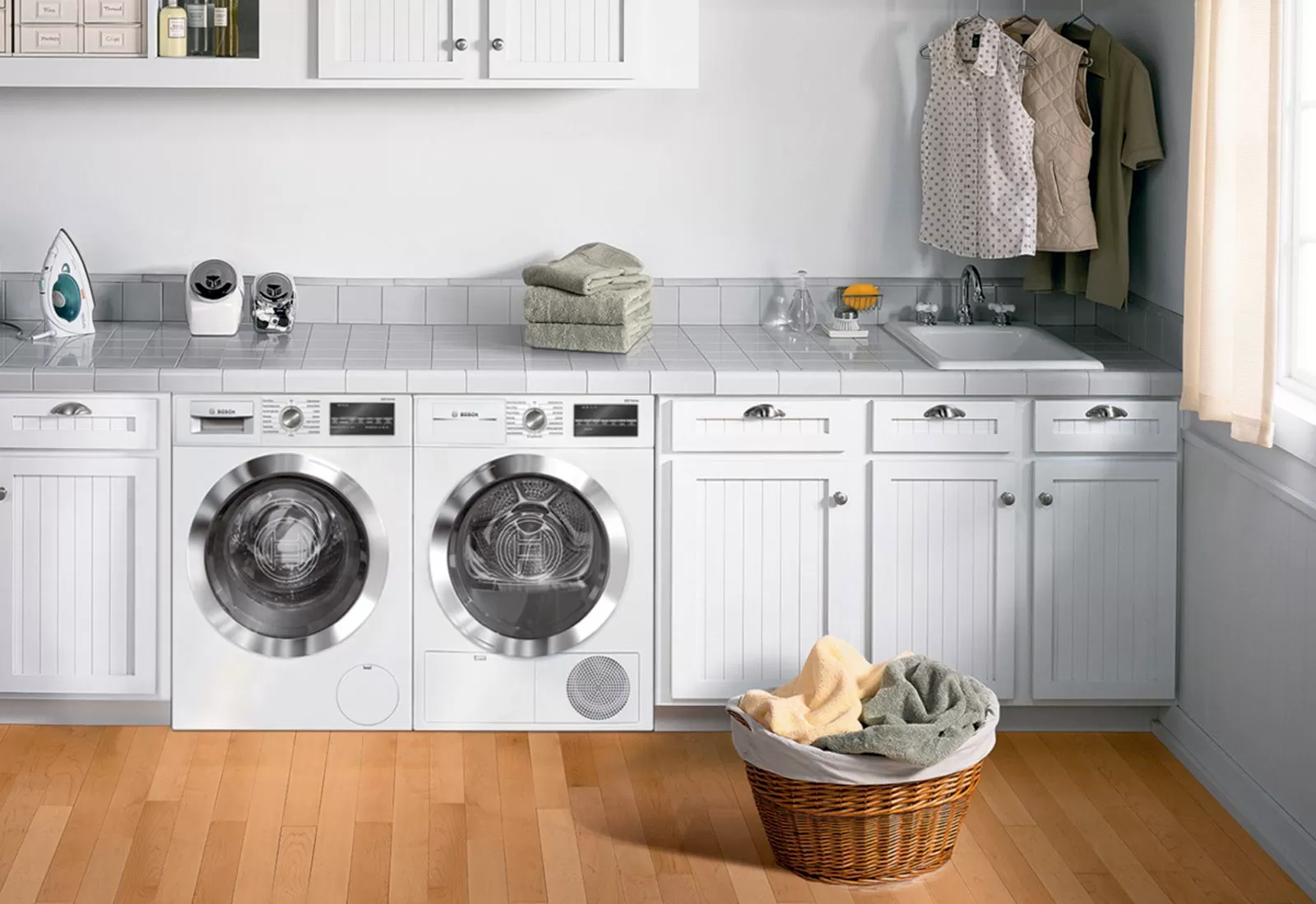 Bosch Washer & Dryer Repair