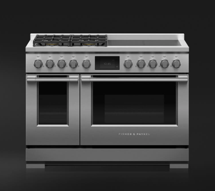 Fisher & Paykel Range Repair