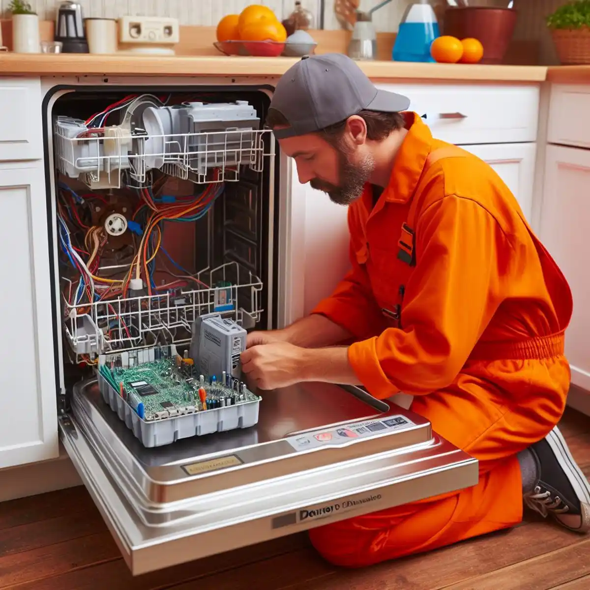 Kenmore Dishwasher Repair