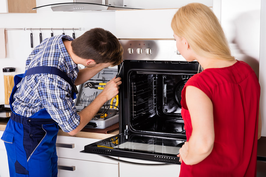 Kenmore Stove, Oven, Vent Hood Repair