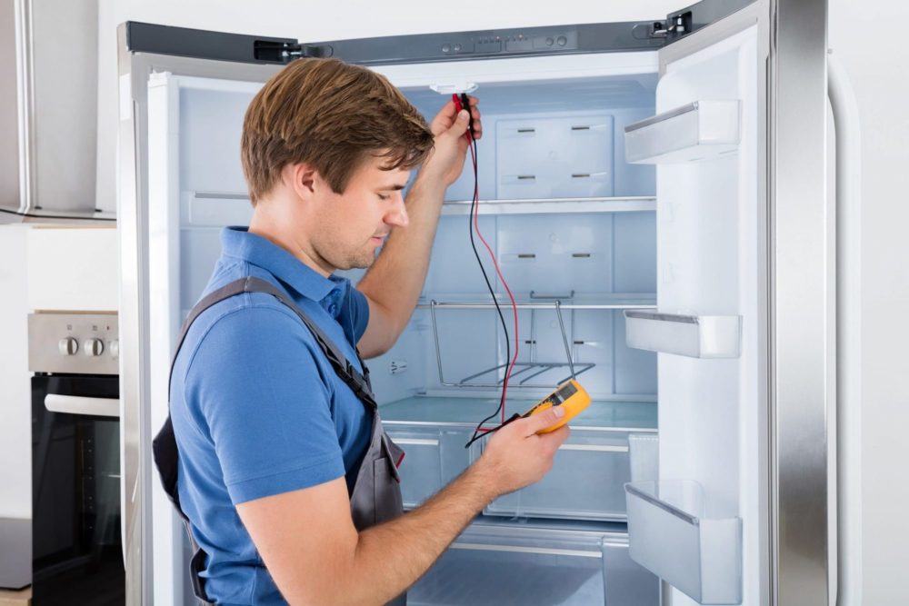 LG Refrigerator Repair