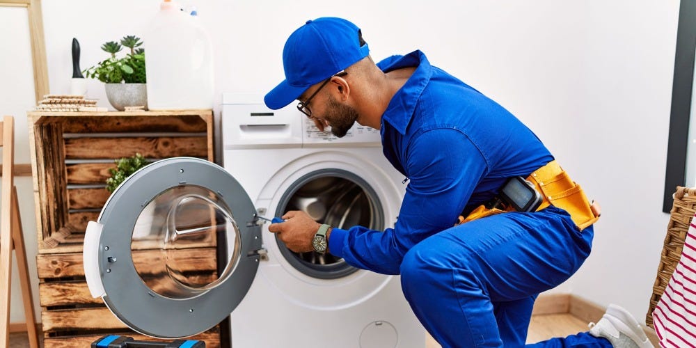 LG Washer & Dryer Repair