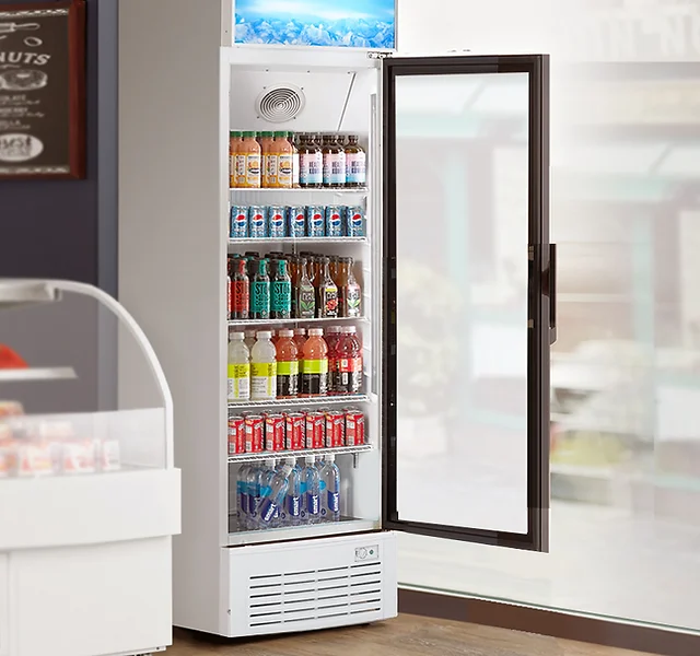 Merchandiser Refrigerators