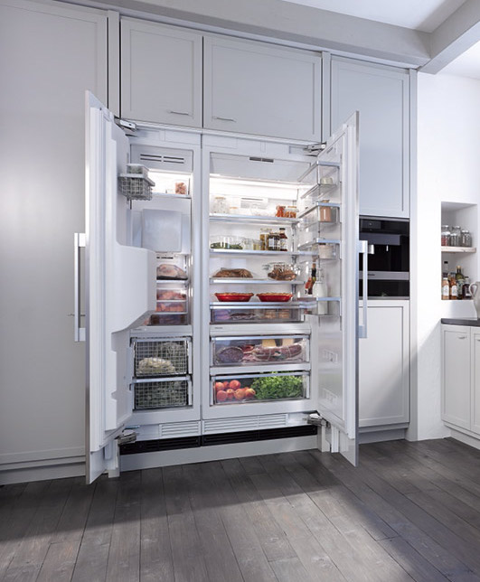 Miele MasterCool Refrigerators Repair