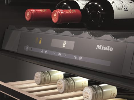 Miele Wine Units Repair