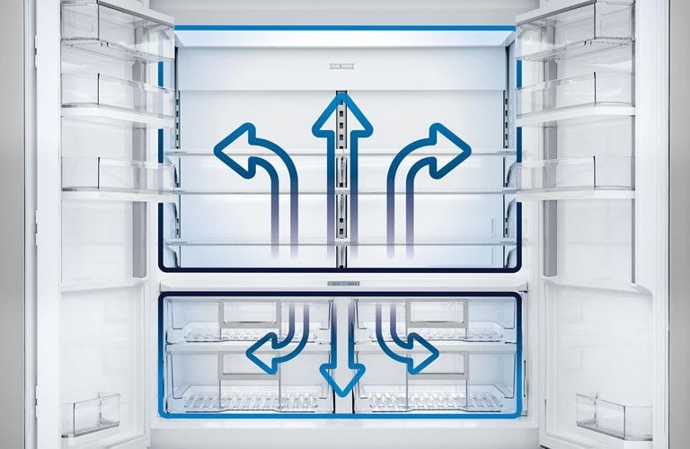 Full-Size Sub-Zero Refrigeration Repair