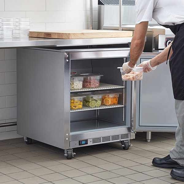 Undercounter Refrigerators